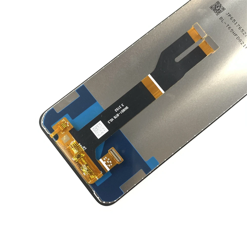 Original For Nokia G11 G21 LCD TA-1401 TA-1418 TA-1477 TA-1415 TA-1404 TA-1405 TA-1412 Display Touch Screen Digitizer Assembly