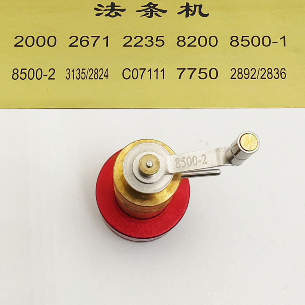 10 In 1 Manual Watch Main Spring Winder Tool ETA 2824 3135 2892 7750 26710 2000 8500 Movement Replacement Barrel For Watchmakers