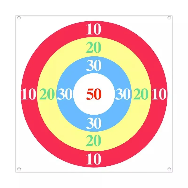 Throwing Sandbag Target Outdoor Parent-child Interactive Fun Sports Games Team Building Activities Kindergarten Multiplayer Game