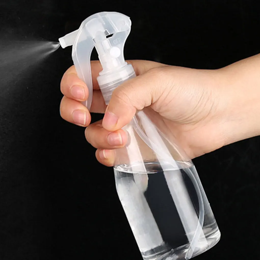 Portable Refillable 2025 Bottle Plastic Water Sprayers new Sprinkler Sprayer Hairdressing Spray Bottles Household Bathroom