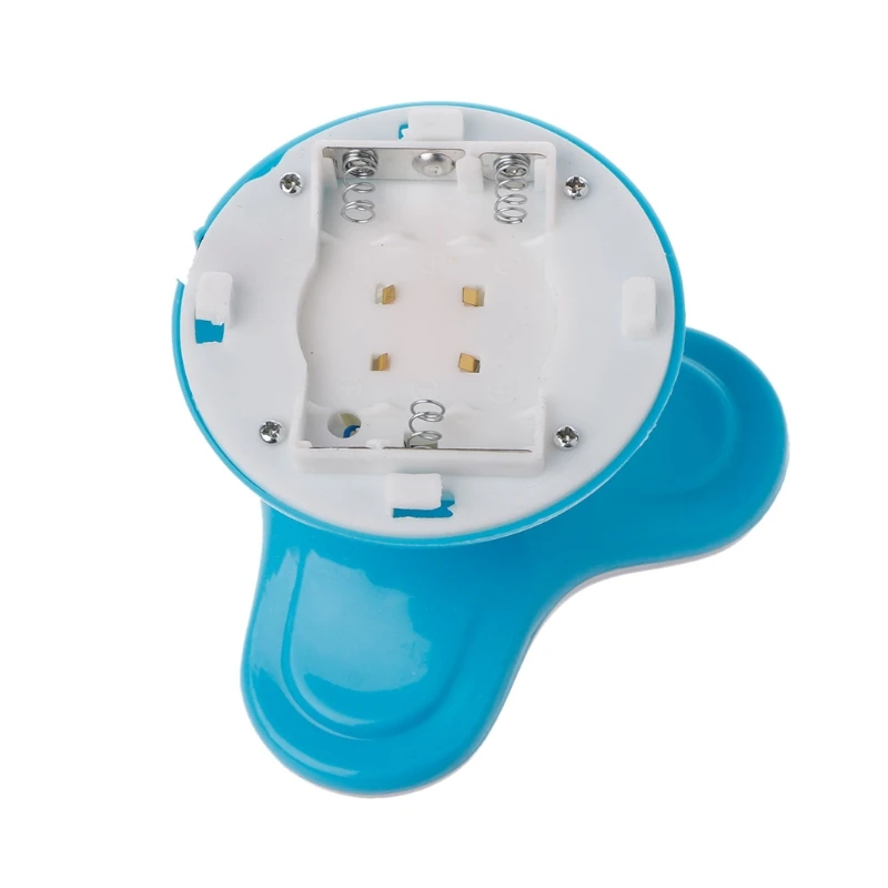 Triangle Shape USB Electric Handled Wave Vibrating Massager Mini Neck Massager Neck Back Head Massage Face Foot Massager New