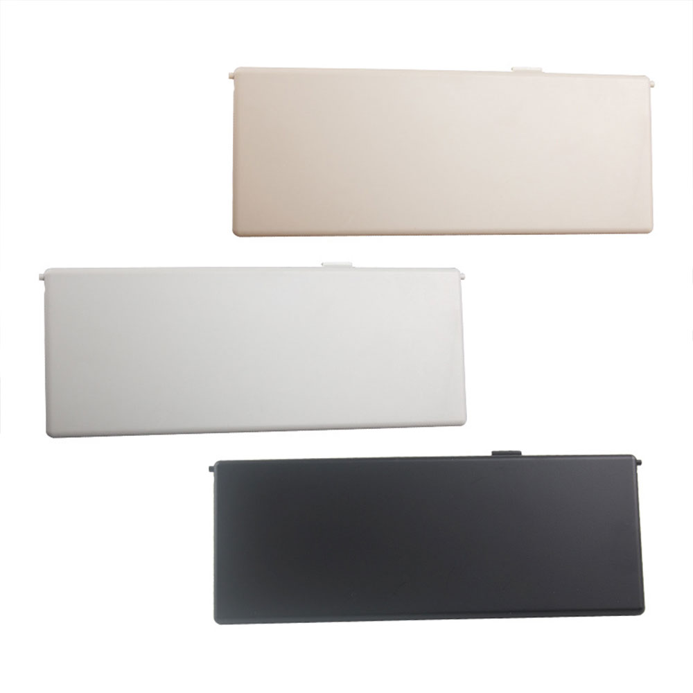 Car Front Sun Shade Visor Makeup Cosmetic Mirror Cover Replacement For Land Rover Sport Evoque Discovery 4