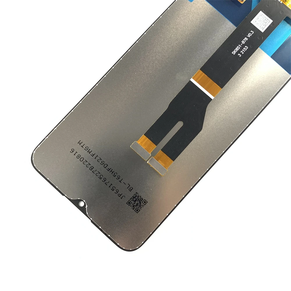 Original For Nokia G11 G21 LCD TA-1401 TA-1418 TA-1477 TA-1415 TA-1404 TA-1405 TA-1412 Display Touch Screen Digitizer Assembly