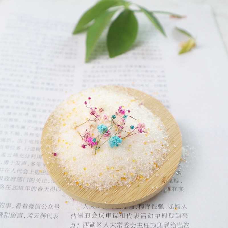 500g Herbarium Moisture Absorbers Reusable Silica Gel Sand Desiccant Reuse Fit Flower Drying DIY Craft Supplies Household