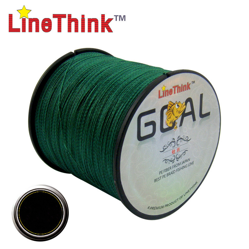 100M 300M Da 500M Nuovo Obiettivo Linethink Di Zecca Giappone Multifilamento PE…