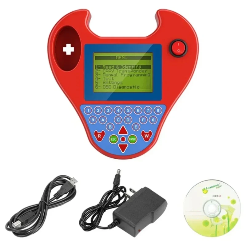 Hotselling Product SBB Pro2 Zedbull Smart Key Transceiver Programmer Unlimited Token OBDII Car Key Programmer Manufacturing Tool