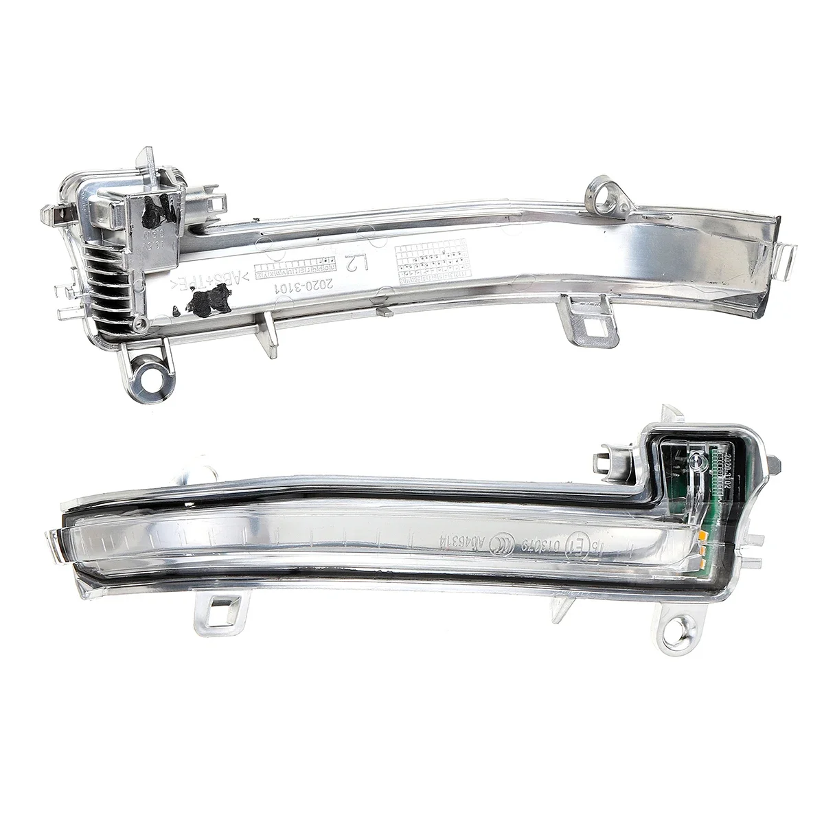 For BMW 1 2 3 4 X1 M Series F20 F30 F34 F35 F36 E84 GT LED Turn Signal Light Rearview Mirror Light Indicator Lamp 63137280772
