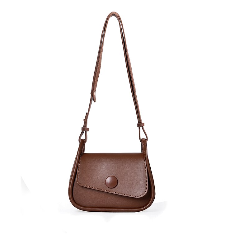 Women's Large Capacity Crossbody Small Bag Versatile Casual Small Square Bag Retro Advanced Sense Bag Small Female Shoulder Bag