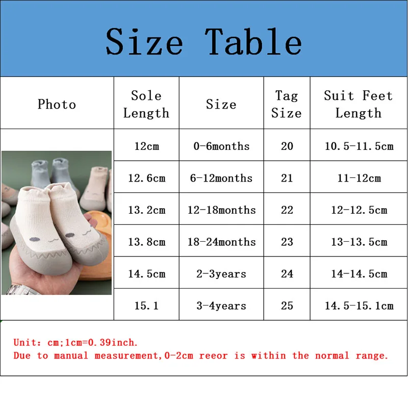 Baby Socks Shoes new 2025 Newborn Warmth Baby Boys Shoes Soft Rubber Sneakers Cute Colors Baby Toddler Girls First Step Shoes