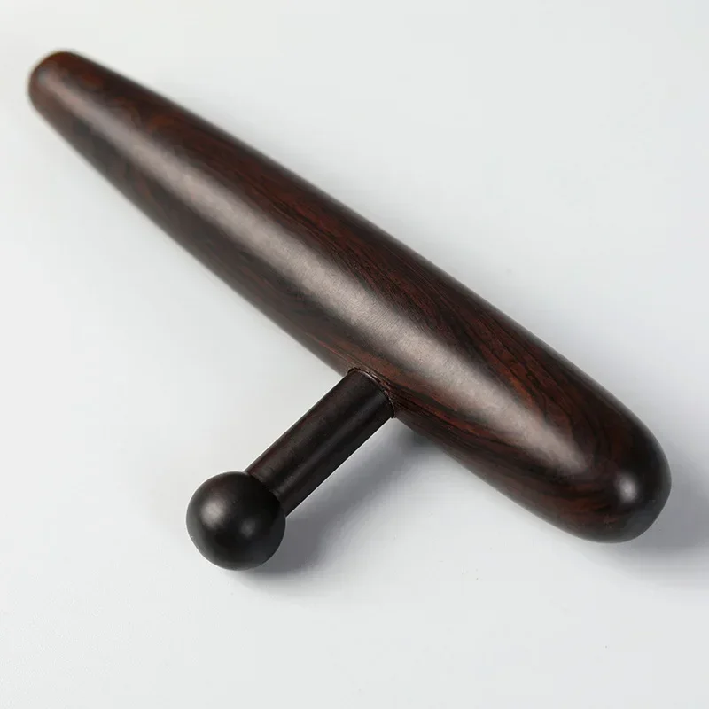 Wooden Acupuncture Massage Stick Wood Health Beauty Body Massager Acupoint TherapyThai Foot Body Massage Stick Tool