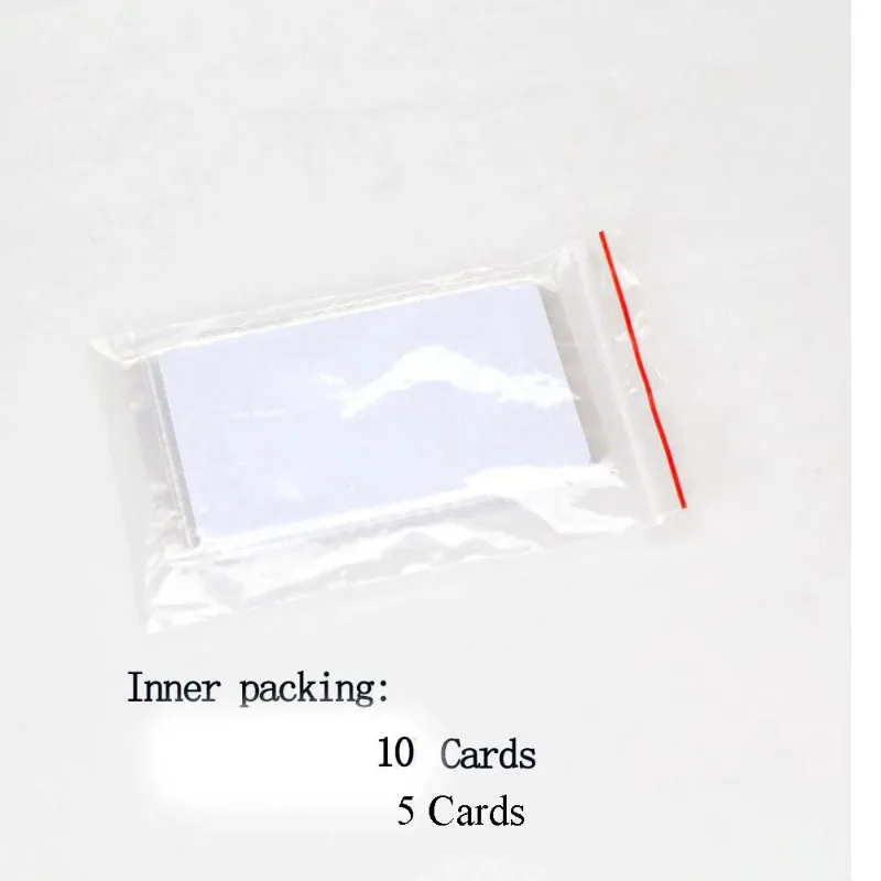 5/10Pcs CUID Android App MCT Change UID Interchangeable NFC Card RFID Tag for 1K S50 13.56MHz Card Block 0 Writable HF 14443A