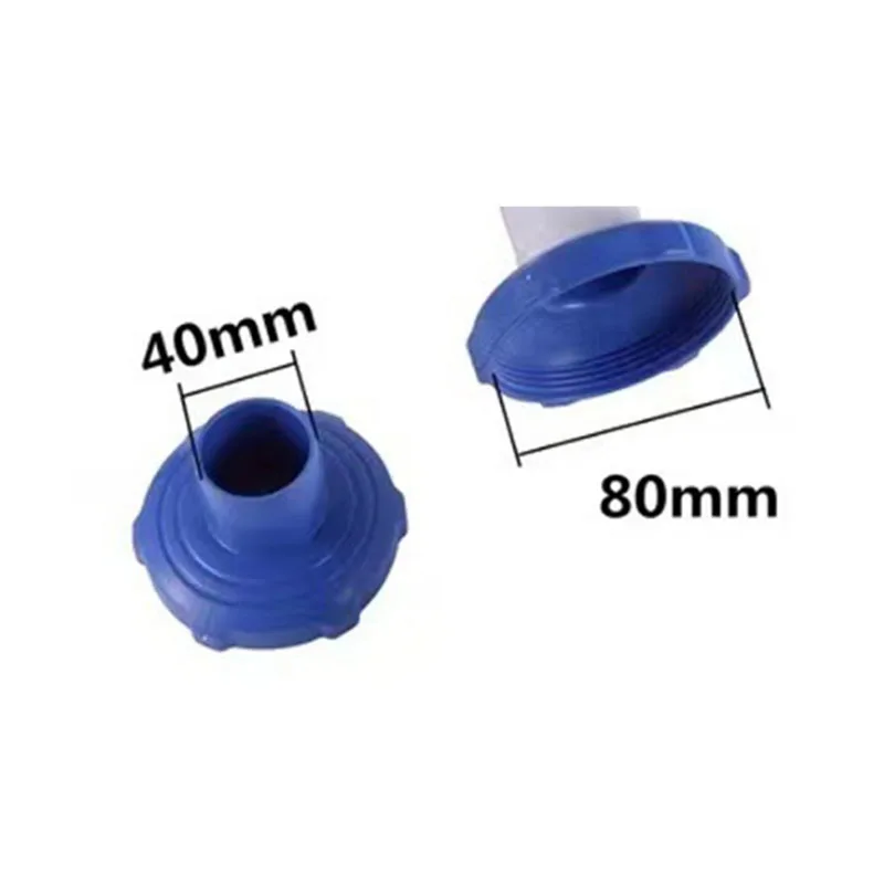 Pool Adapter For Intex Surface Skimmer Wall Mount Hose Adaptor Swimming Pool Connector Outdoor Pool Washer Clean Accessories