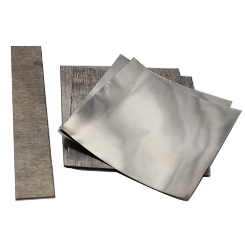 Nickel Anode For Electroplating Plate Sheet 0.01mm To 8mm