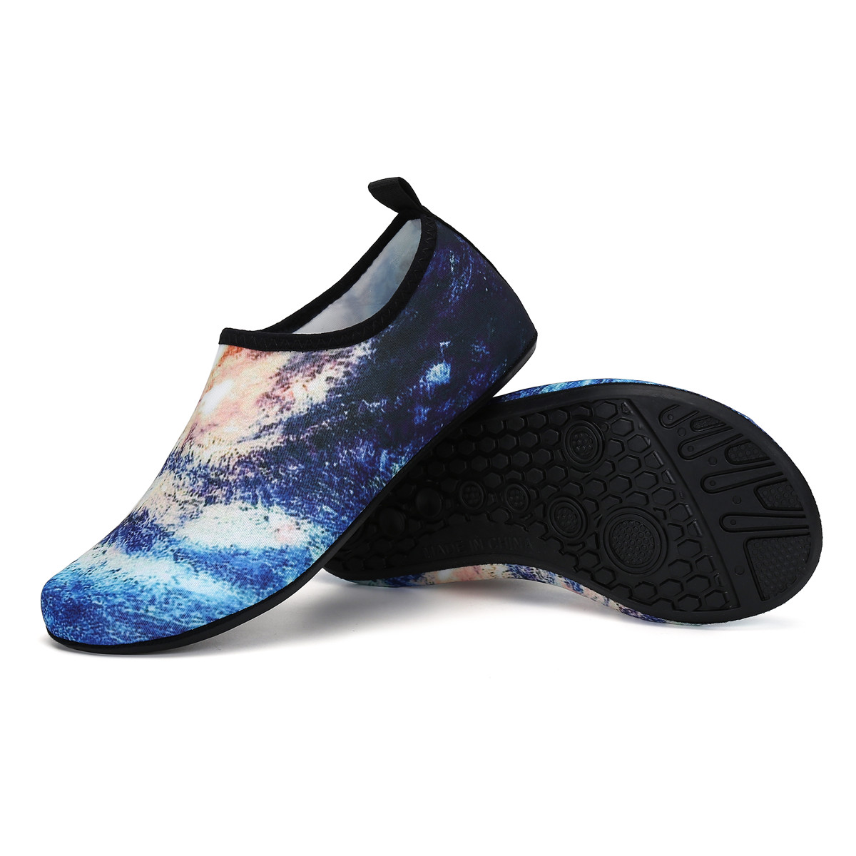 Unisex Aqua Shoes Summer Swimming Water Shoes Socks Quick-Dry Non-Slip 2025 Barefoot Footwear new Gym Yoga Shoe Hot-Sale 2023 Size34-49
