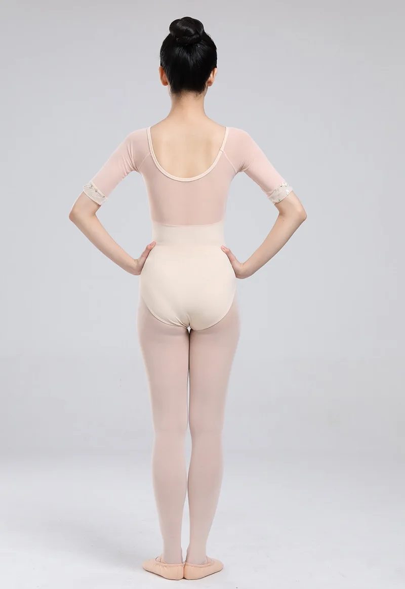 Ballet Dance Leotard Women New Design Dancing Jumpsuit Adult Elegance Daily Practice Ballet Dance Clothes Yoga Leotard