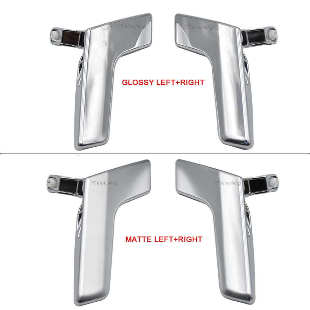 For Mercedes Benz W204 C-Class GLK 300 C180 C200 C300 2008 2009 2010 2011-2015 New Upgraded Interior Chrome Opening Door Handle