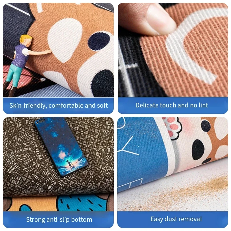 Kitchen 2025 Drain Pad Absorbent Dish Drying Mat Rugs Non-slip Kitchen Sink Mat Bottle Rug new Tableware Placemat Drainer Mat Alfombra
