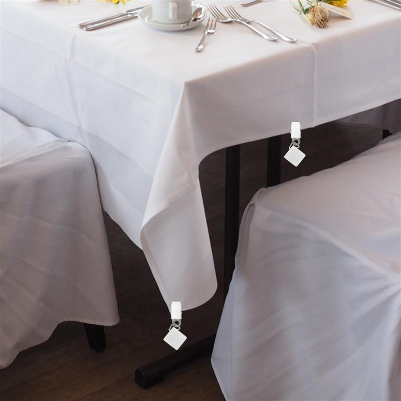 Picnic Table Tablecloth Weights Tablecloth Table Clips Outdoor Clip Curtain Hanger Pendant Cloth Tables Heavy Camping