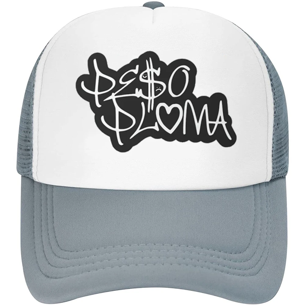 Peso Pluma Baseball Caps Men Women Adjustable Cap Trucker Hat