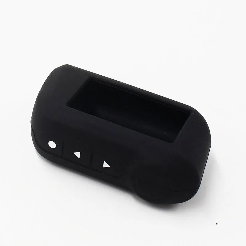 Keychain Silicone Cover Key Case Prefect For Starline 2025 A93 Two new Way Car Alarm Remote Controller For Starline A63 LCD Transmitter