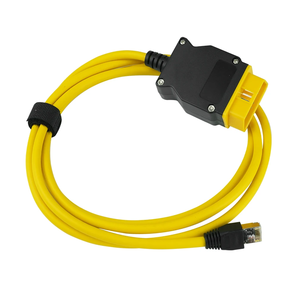 For BMW ENET Cable Refresh Hidden Data ICOM Coding ECU Programmer Car Diagnostic Auto Tool OBD OBD2 Scanner