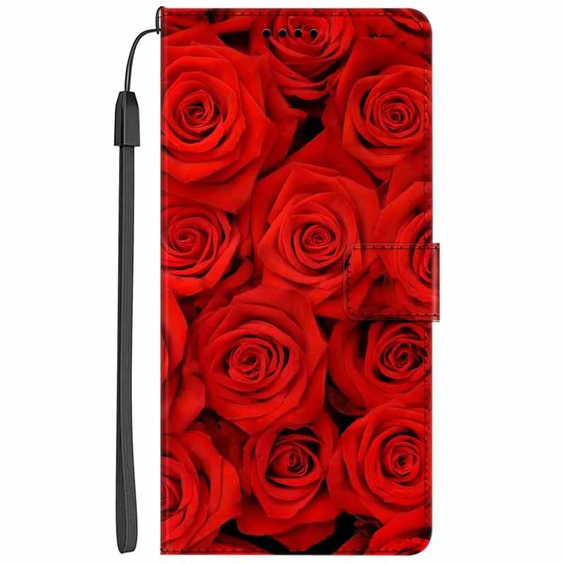 Book Wallet new Case for iPhone 14 Plus Cover iPhone14 Pro Max Flip Stand Forest Funda Leather 2025 Shell for iPhone 7 8 iPhone7 Plus