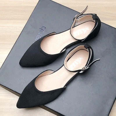 Women Flats Flats for Women Dressy ComfortSolid Color Daily Shoes Flat Heel 2025 Summer Sandals new Simple Zapatos Mujer Womens Shoes