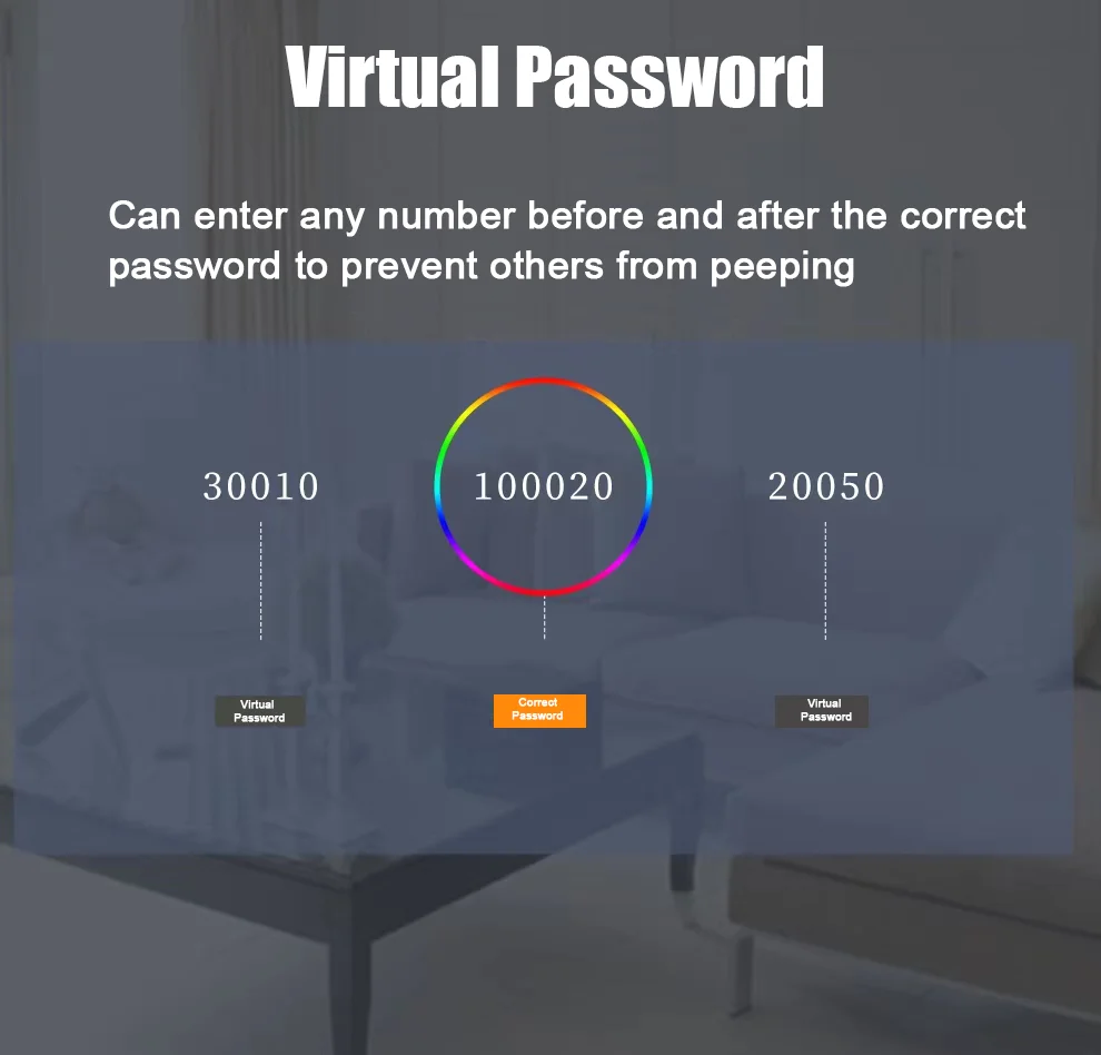 Outdoor Waterproof Lock Wifi Tuya APP Remote Voice Intercom Electronic Door Lock Face Fingerprint Smart Door Lock With Camera