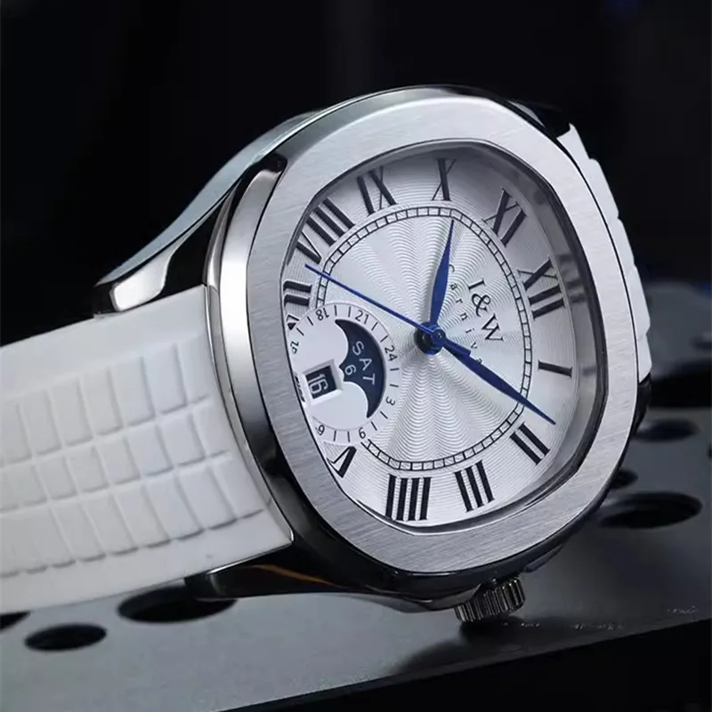 Relogio Masculino CARNIVAL Mechanical Sports Watch for Men Brand Luxury Automatic Wrist Watch 30M Waterproof 2023 Reloj Hombre
