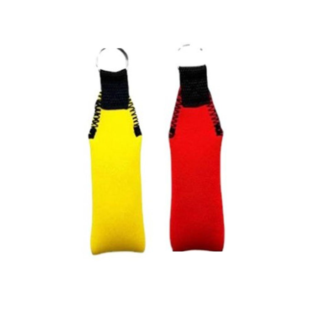 Rectangle Neoprene new Floating Keyring Water Floatable Key Ring Keychain For Boating Yachting 2025 Sailing Beach Seaside Water Sports