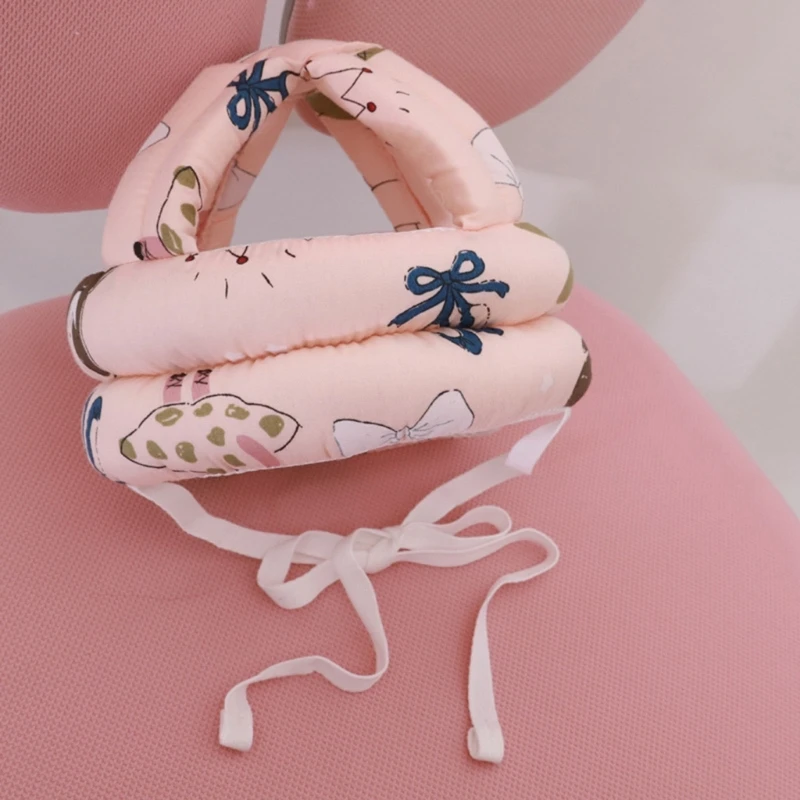 new Head Protective 2025 Hat for Baby Girls Boys Learn to Walk Adjustable Size Headguard Anti-Fall Helmet Baby Head Protectors