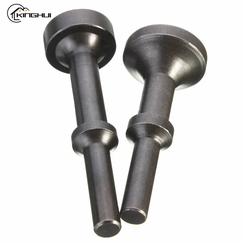 1pc 80mm/100mm Shovel Hammer 2025 Air Hammer Power new Tool Bit Set Steel Smoothing Pneumatic Drifts Extended Length Tool For Car Repair
