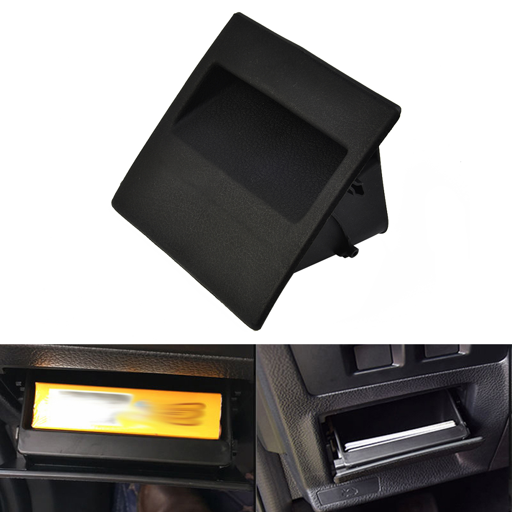 Car Fuse Box Coin Container Bin Storage Tray Holder Black Organizer Interior Accessory For Crosstreks XV FORESTER LEGACY STi