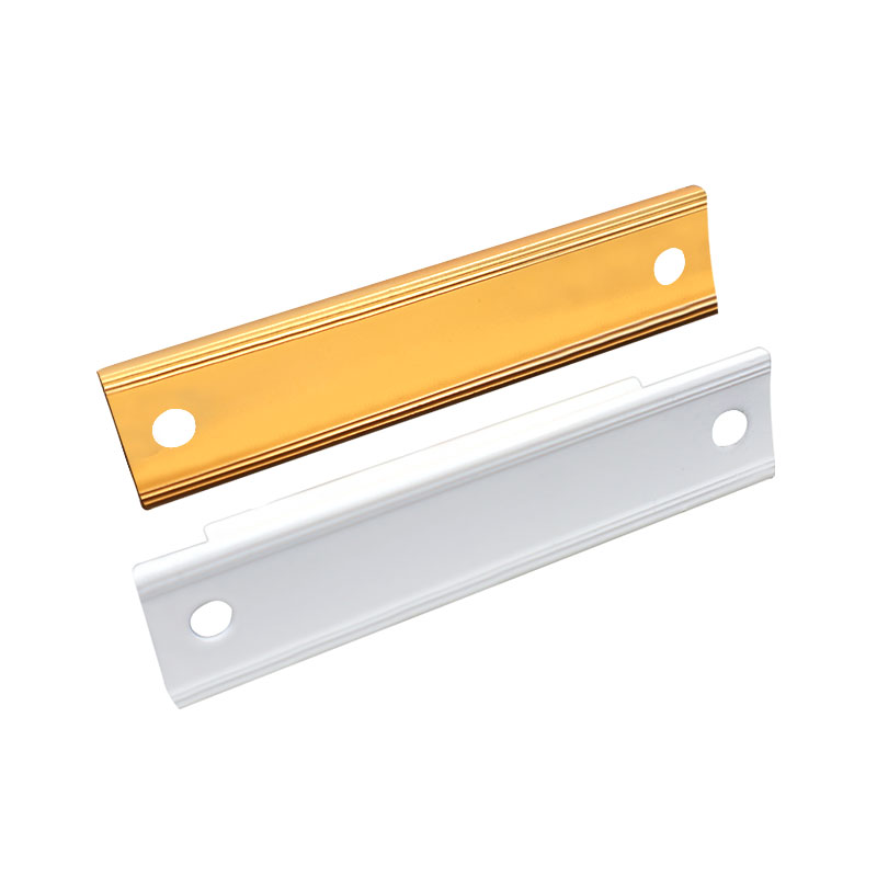 New Aluminum Alloy Door Handle Push-pull Balcony 2025 Gate new Window Pulls Knob Furniture High Quality