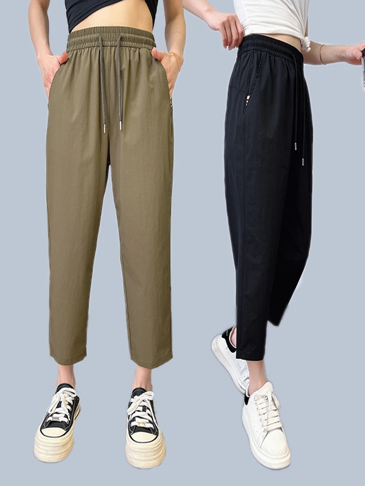 summer style womens radish pants 240513