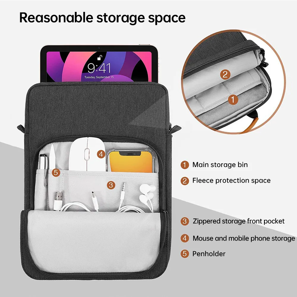 Laptop Sleeve Case for book Air 13 13.3 13.6 A2681 A2337 A2338 A1466 M2 M1 Notebook new Cover for book Pro 2025 13 14 A2442 A2779
