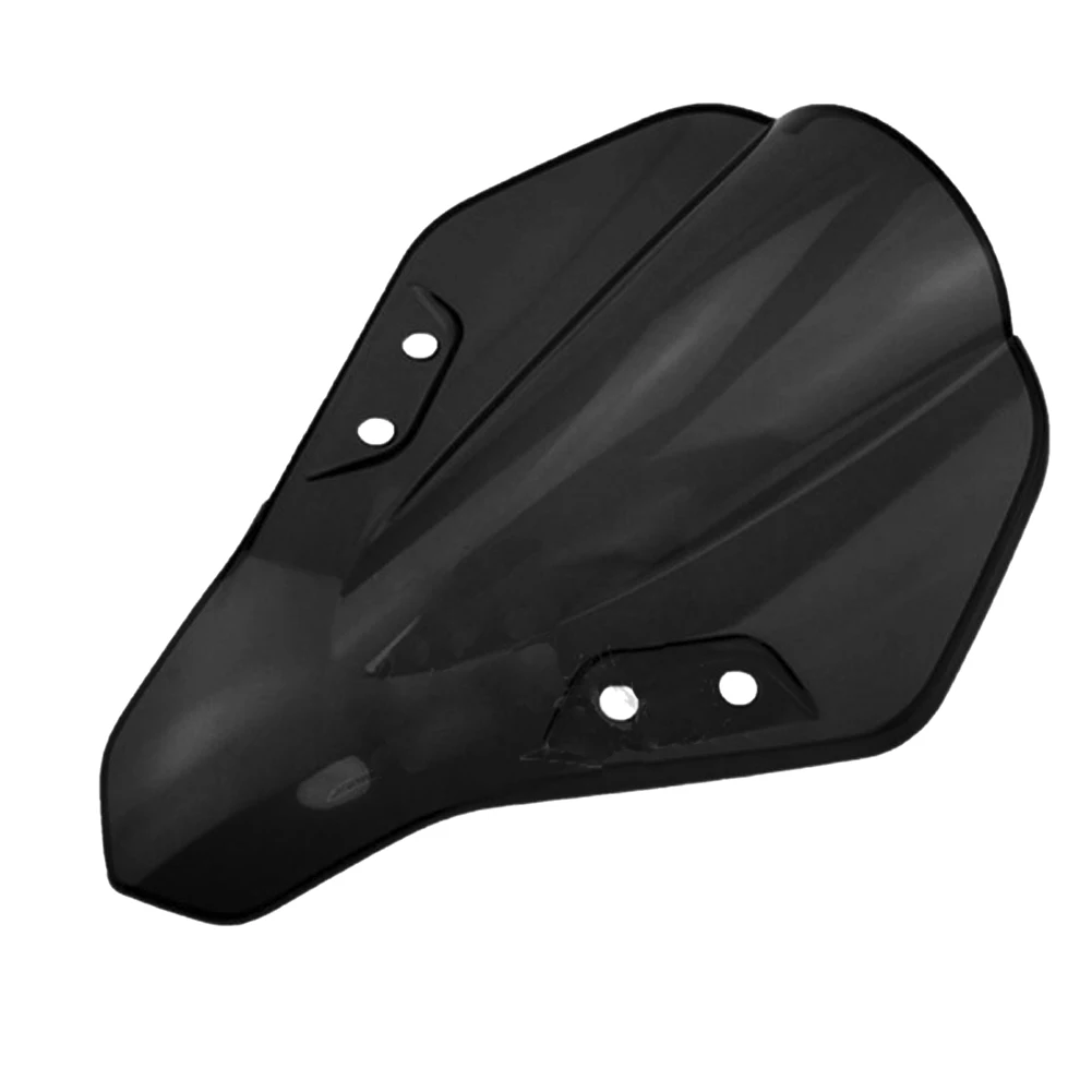 For CFMOTO 250SR 300SR MY22 Motorcycle Front Windshield WindScreen Fairing Wind Deflector Black Grey Transparent