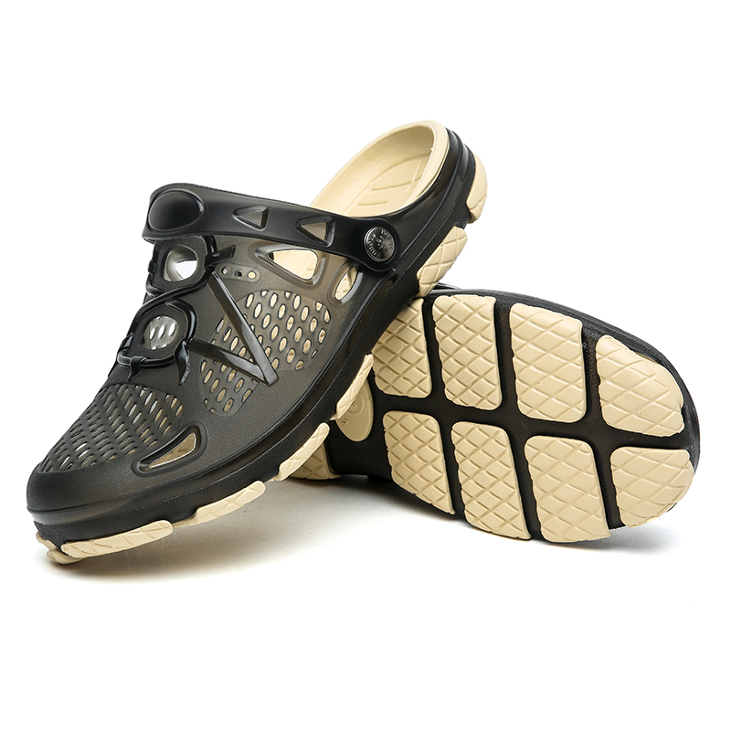 Men's Non-Slip Sandals Aqua Shoes Women's Barefoot Wading Sneakers Beach Swimming Water Shoes Male Fishing Footwears