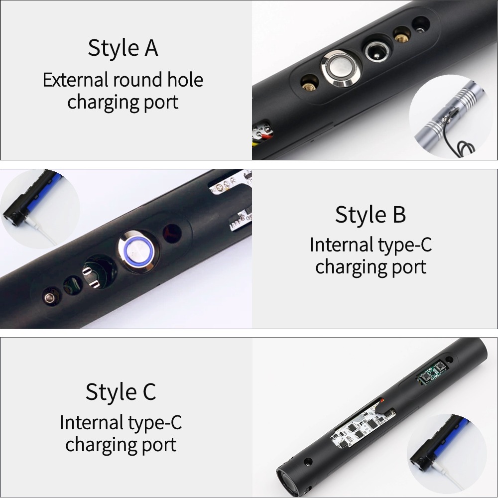 TXQ Neo Pixel Lightsaber Core RGB SNV4 All Smooth Swing Electronic Chip Proffie Soundboard Kit Hilt Force Blaster Saber Laser