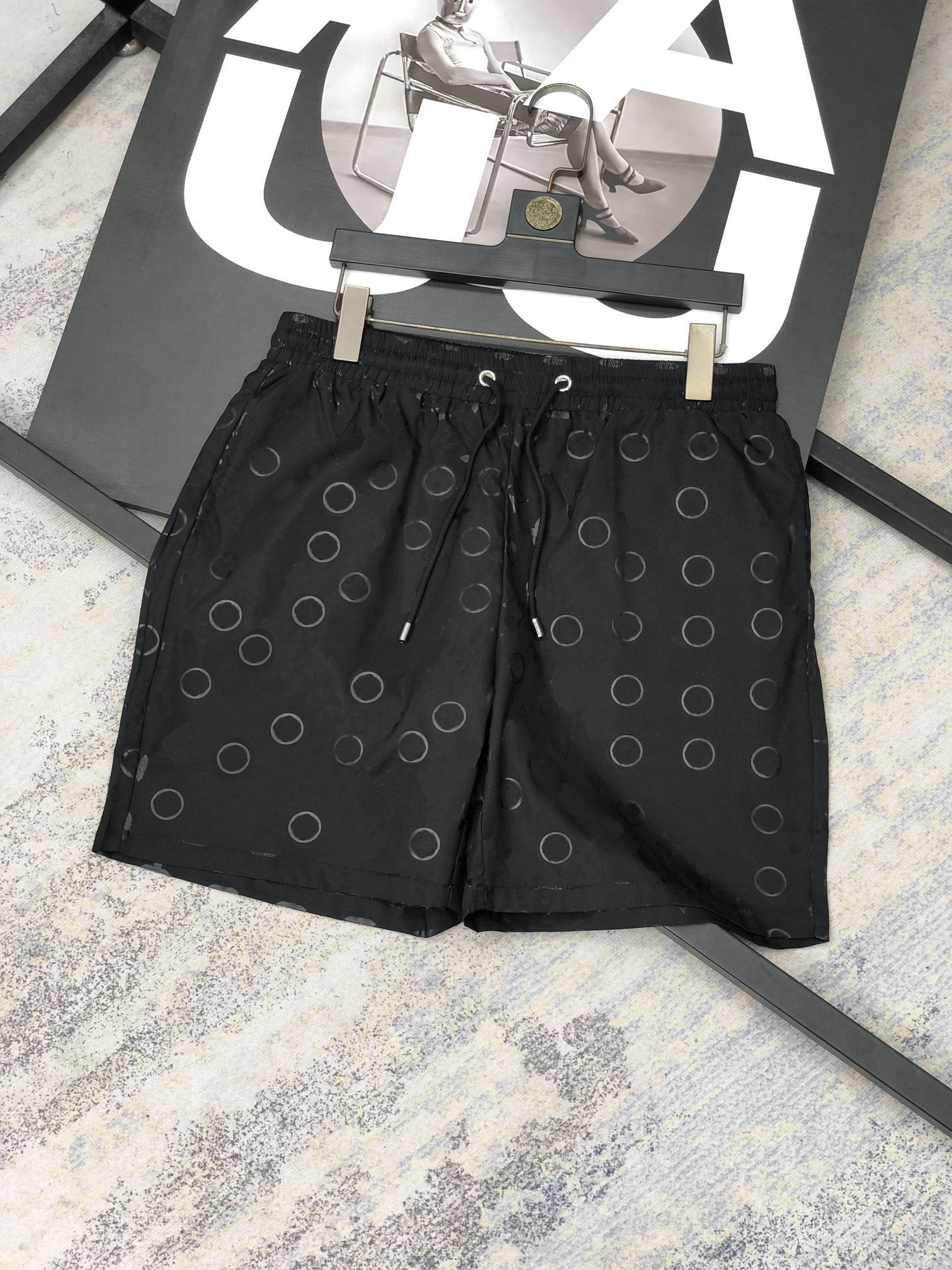 Fashion Mens Designers shorts Quick Drying SwimWear Printing Summer Board Beach Pants Men Swim Short Size QAQ