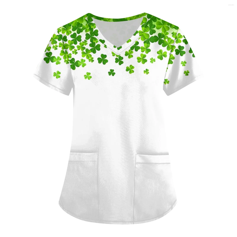 Womens T Shirts Lady Care Dress Christmas Print Top Clothing And Offers Korean Dongdaemun High Quality Cloth