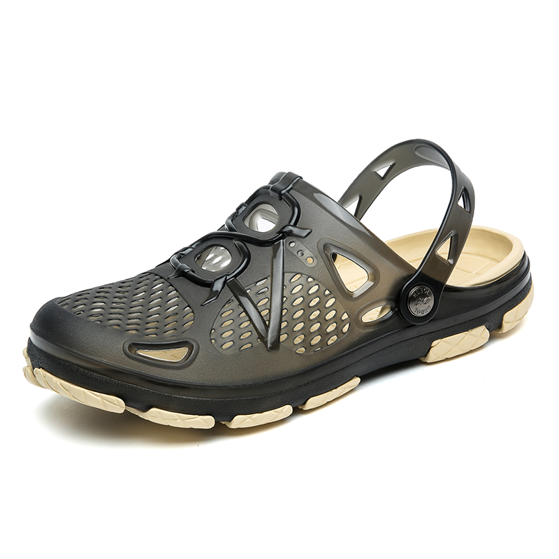 Men's Non-Slip Sandals Aqua Shoes Women's Barefoot Wading Sneakers Beach Swimming Water Shoes Male Fishing Footwears
