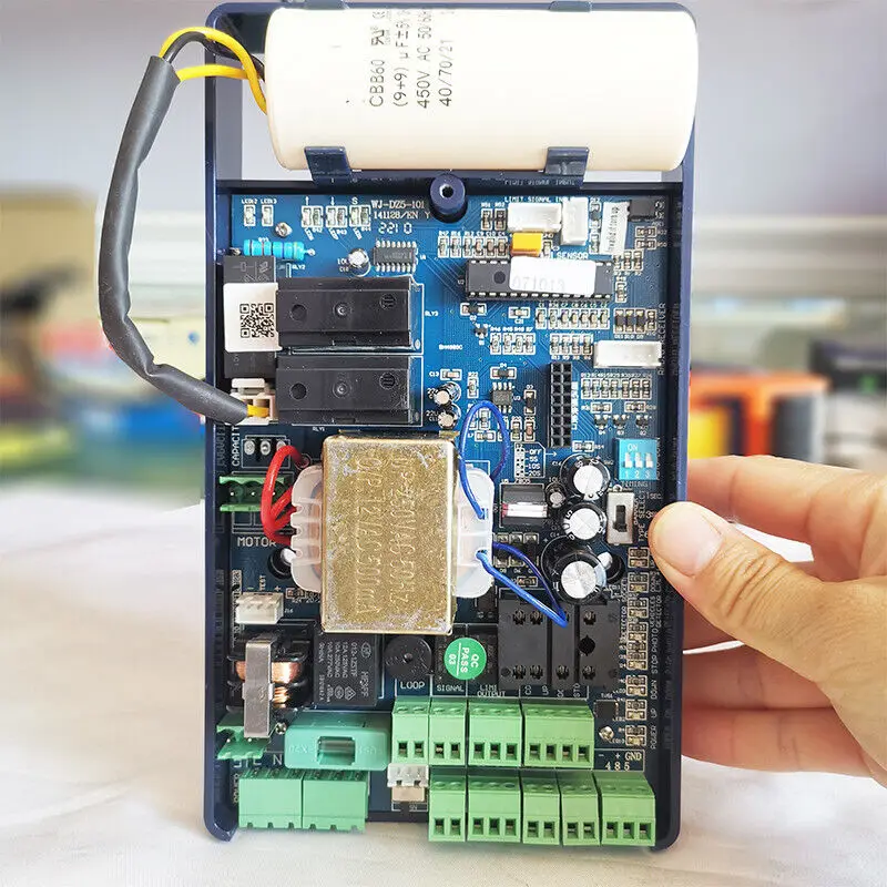 DZ5 Wejoin Control Board For Barrier Gate Boom Gate AC220V or AC110 Circuit Board
