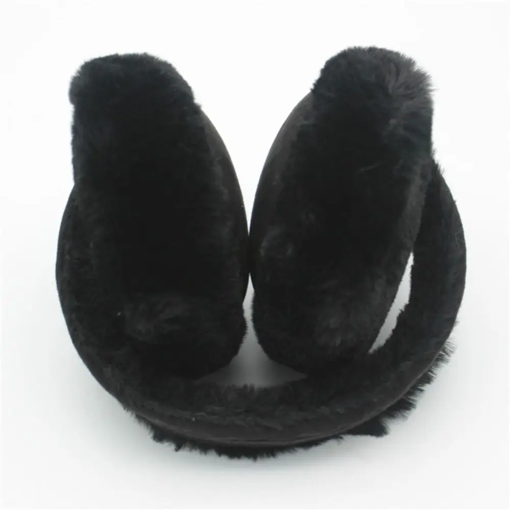 Foldable Earflaps Ear Warmer Cold Protection Outdoor new 2025 Fluffy Ear-Muffs Soft Plush Earmuffs Winter Warm for Women Men Earmuffs