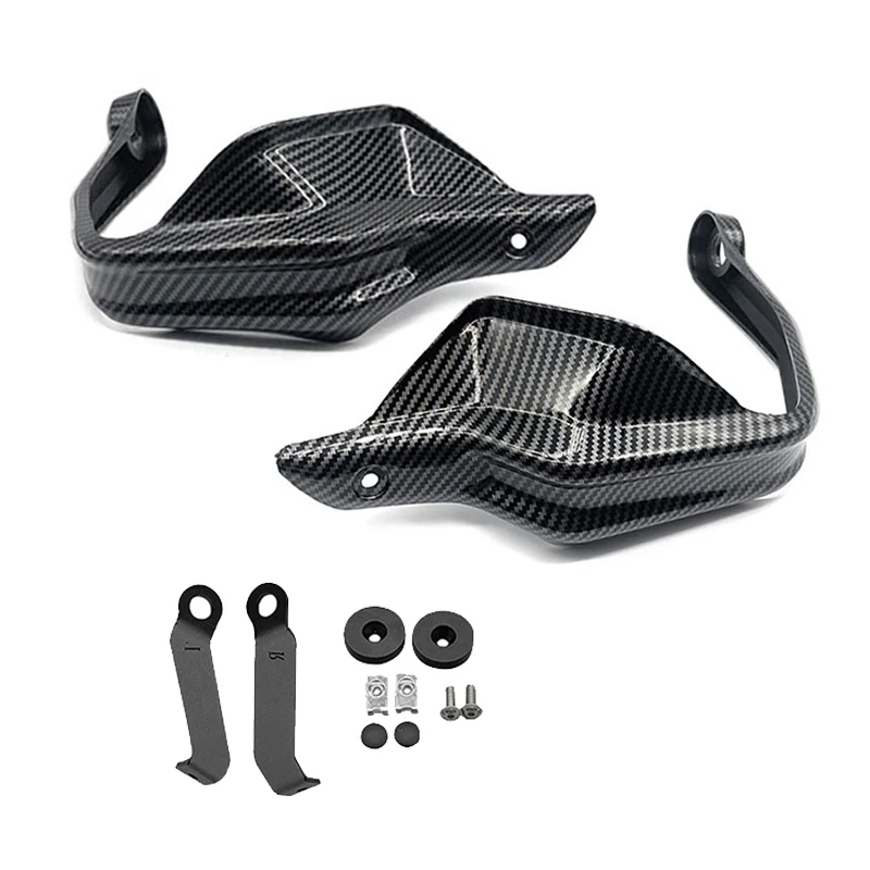 Motorcycle Handlebar Handguard Fit for Honda Integra750 NC750D Integra 750 NC750 NC 750 D Shield Hand Guard Protector Windshield
