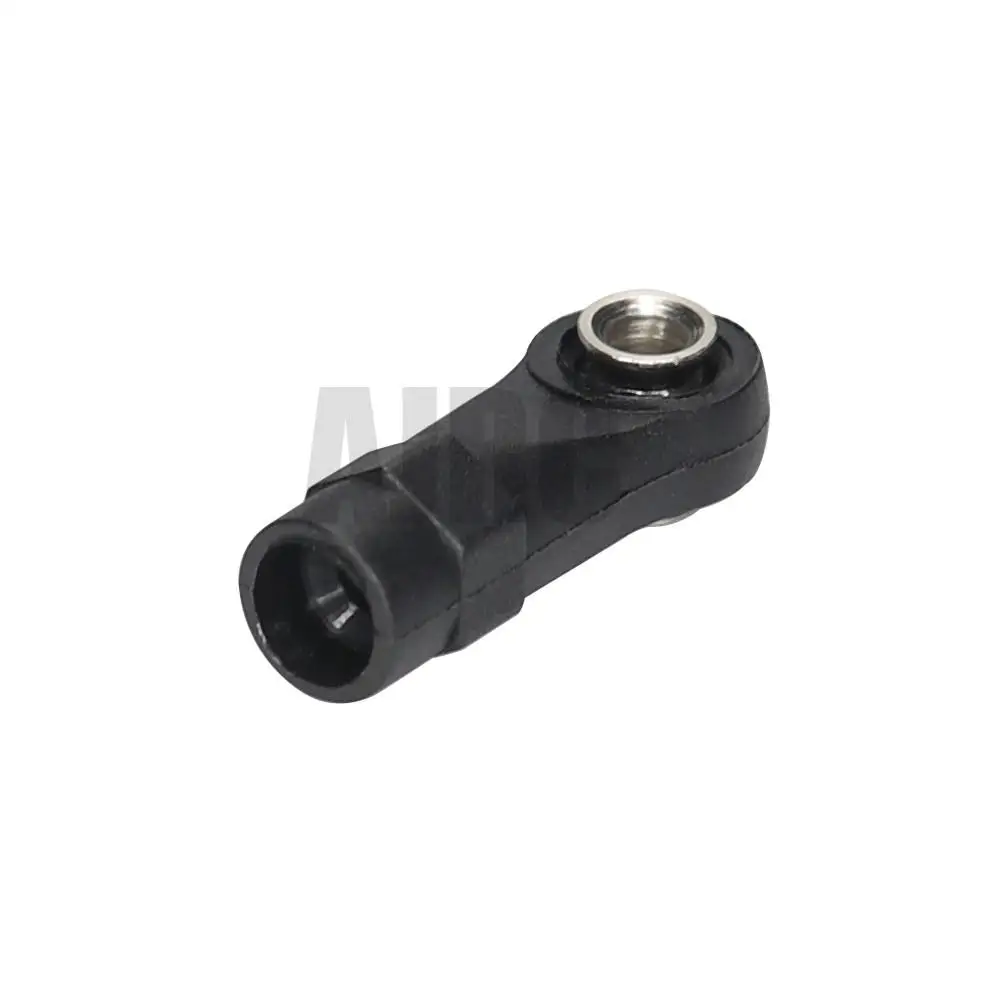 10pcs Plastic M4 Rod End Link Linkage Balls Joint Head For 1/10 Rc Car Crawler Axial Scx10 Ii 90046/47 Traxxas Trx4 Trx6