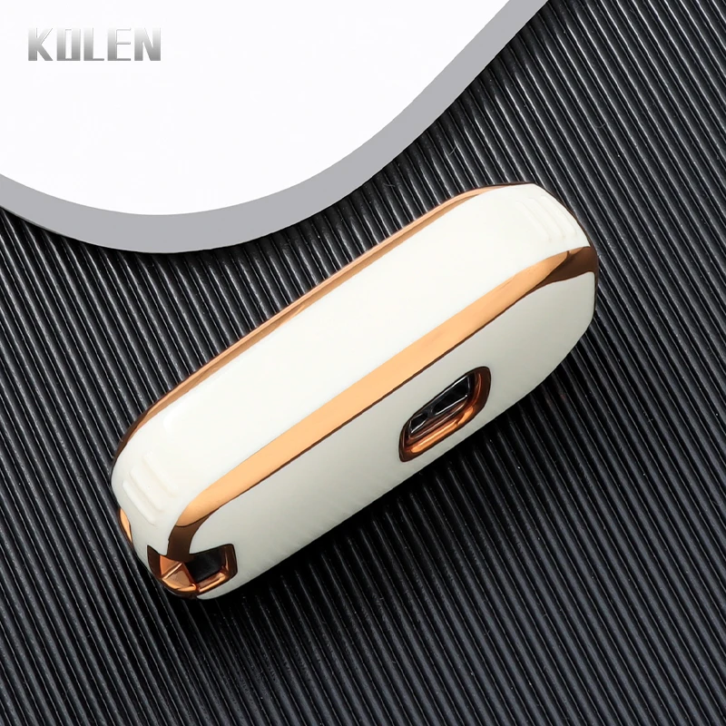 TPU Car Flip Key Case Cover Shell Fob For Honda Civic HRV CRV XRV CR-V Crider 2025 Pilot Fit Accord new 2 3 Buttons Accessories