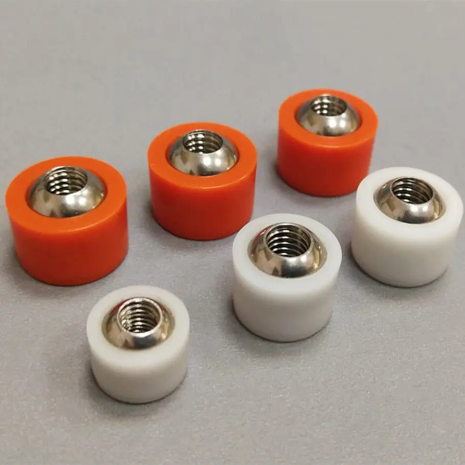 1pcs POM Press-In Ball Coolant Nozzles For CNC Lathes Toolholder Special Tooling VDI Holders CNC Lathe Tooling Screw Machines