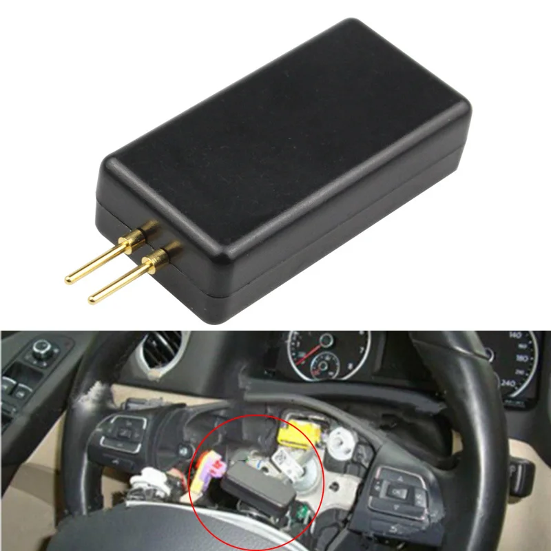 2025 Car SRS Airbag Simulator Fault Codes Diagnostic Tools new Auto Emulator Safety Internal Resistor for Motors SUV Off-road Accessories