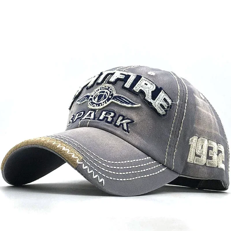 New Fish Bone Men's Baseball Cap Women's Snapback Fishing Embroidery Dad Hat Man Kids Trucker gorra Summer Fisher Brand Men Cap